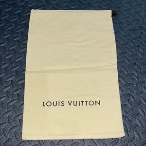 Louis Vuitton Dust Bag